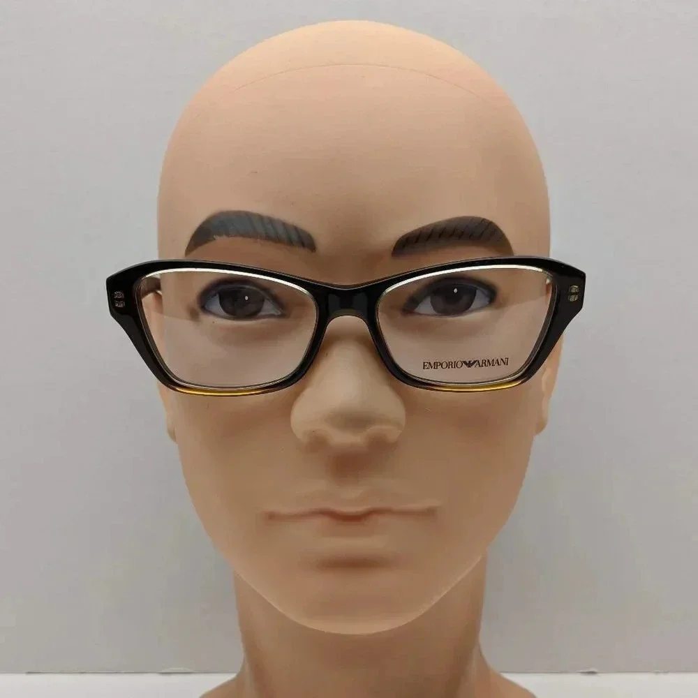 🕶️Emporio Armani EA3032 5222 Eyeglasses 52/16 140 /ALH201🕶️​